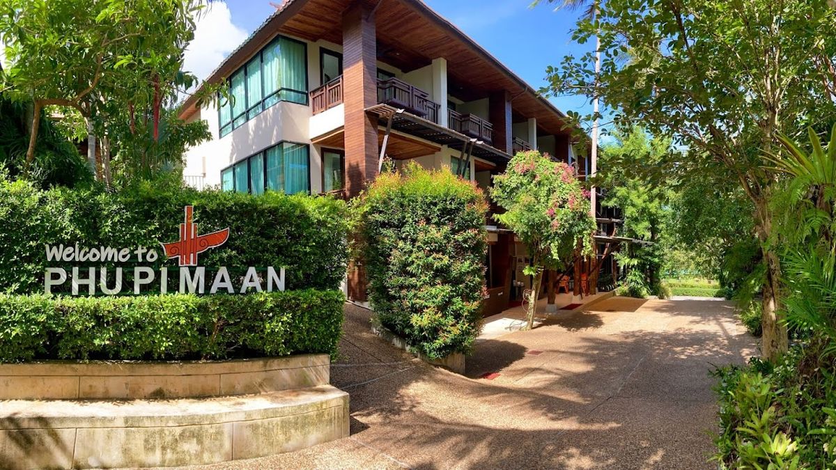 Ao Nang Phu Pi Maan Resort and Spa exterior in Ao Nang