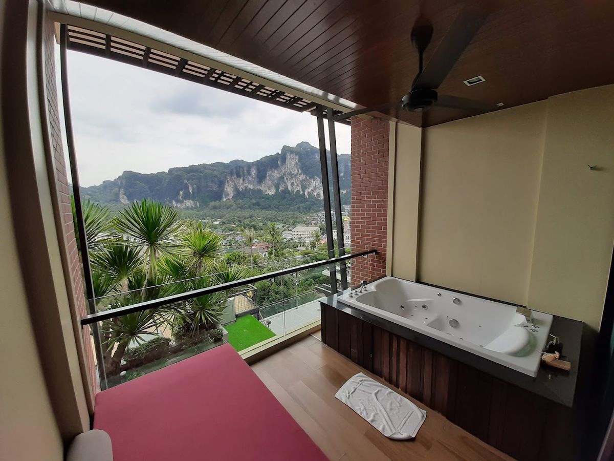 Ao Nang Phu Pi Maan Resort and Spa facilities in Ao Nang