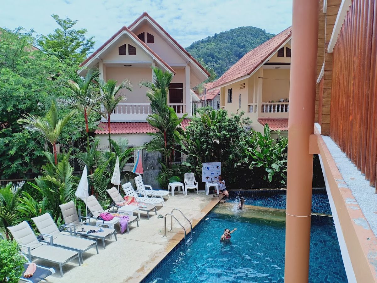Ao Nang Regents Hotel facilities in Ao Nang