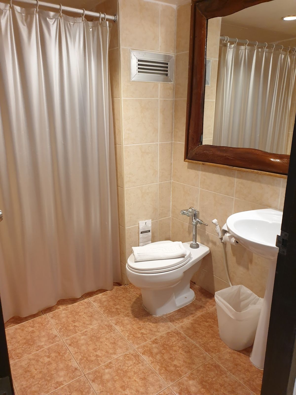 Ao-Nang Sunset Hotel facilities in Ao Nang