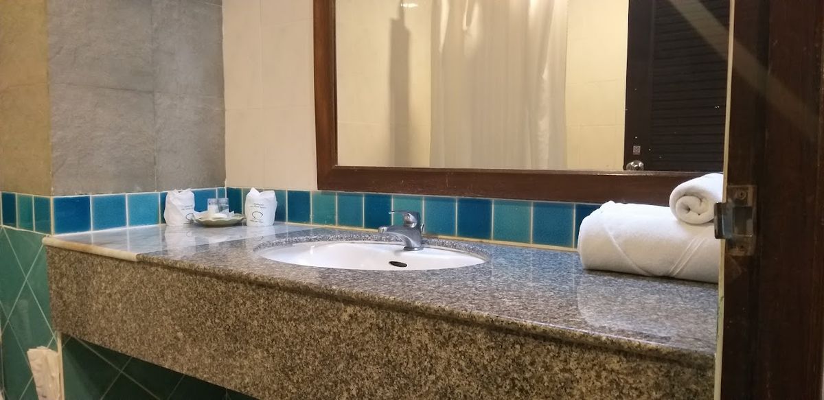 Aonang Buri Resort facilities in Klong Muang