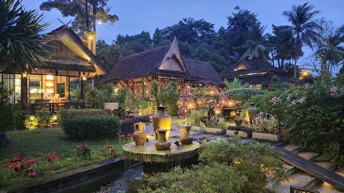 Aonang Fiore Resort exterior in Ao Nang