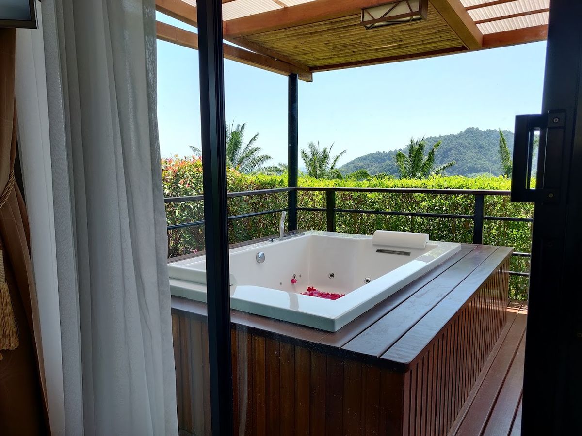 Aonang Fiore Resort facilities in Ao Nang