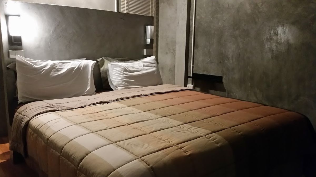 Aonang Lodge – SHA pool and grounds in Ao Nang