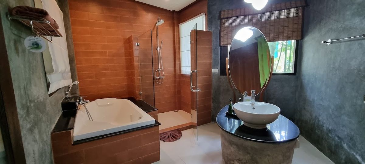 Aonang Phu Petra Resort, Krabi อ่าวนาง ภูเภตรา รีสอร์ท กระบี่ facilities in Ao Nang