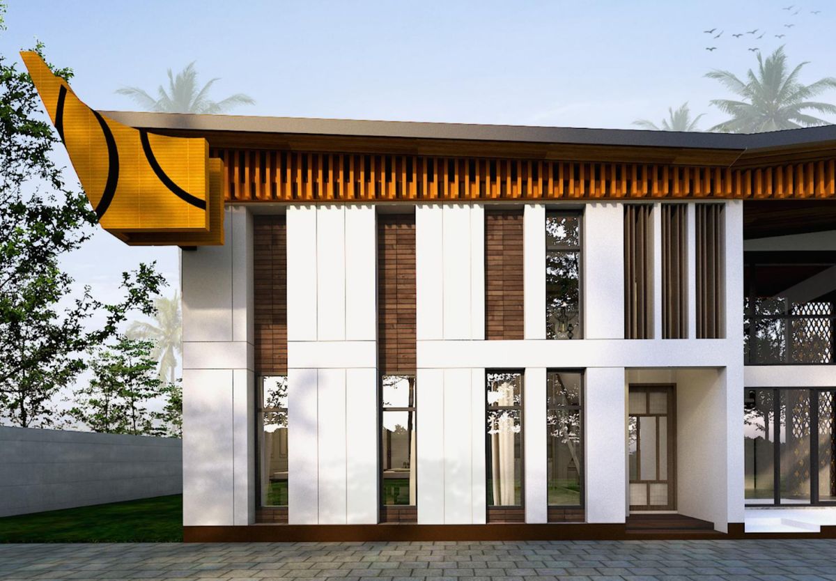Aonang Princeville exterior in Ao Nang