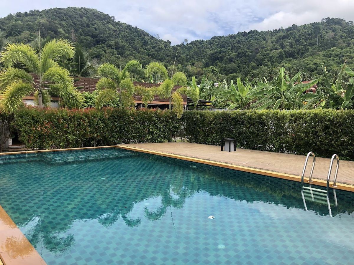 Aonang Sea Valley Resort facilities in Krabi Town