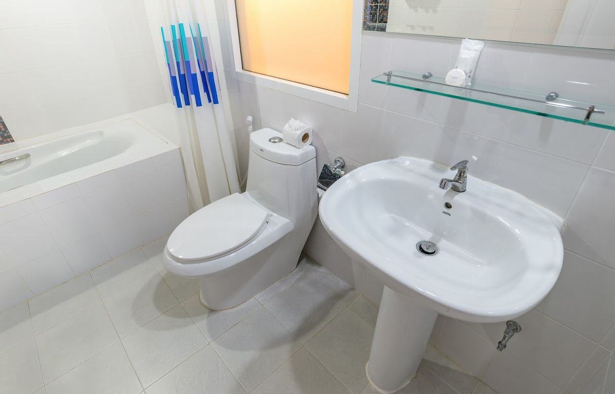 Aonang Silver Orchid Resort facilities in Ao Nang