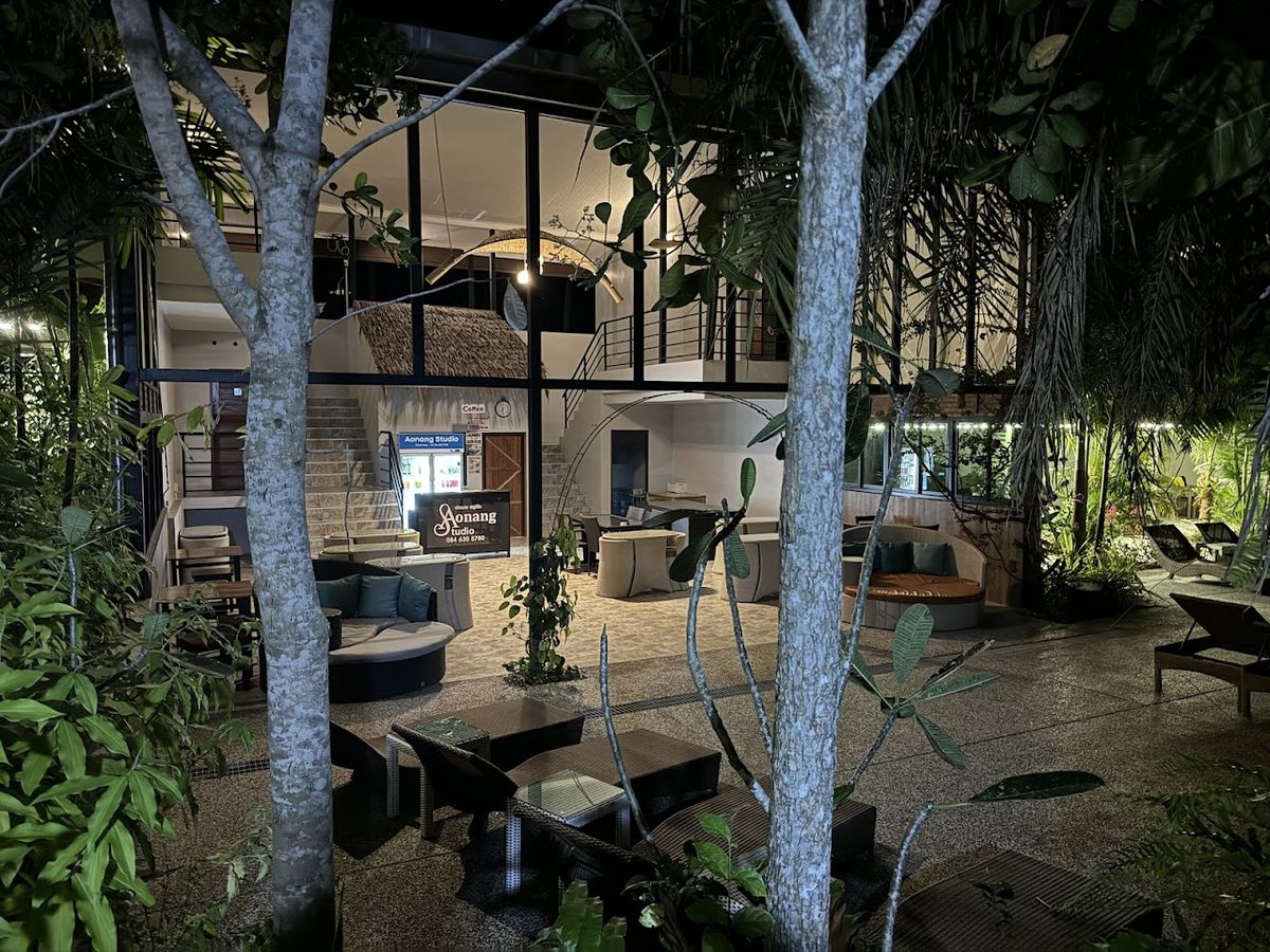 Aonang Studio exterior in Klong Muang