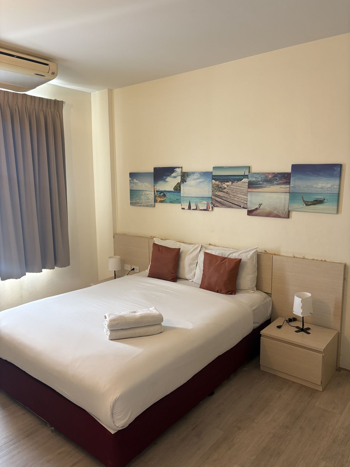 Apo Hotel facilities in Krabi Town