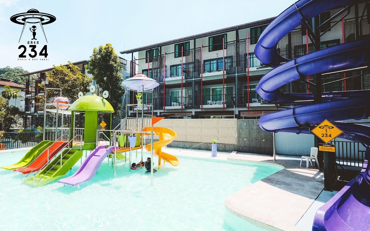 Apple A Day Resort Krabi (SHA Extra Plus Certified) exterior in Krabi Town