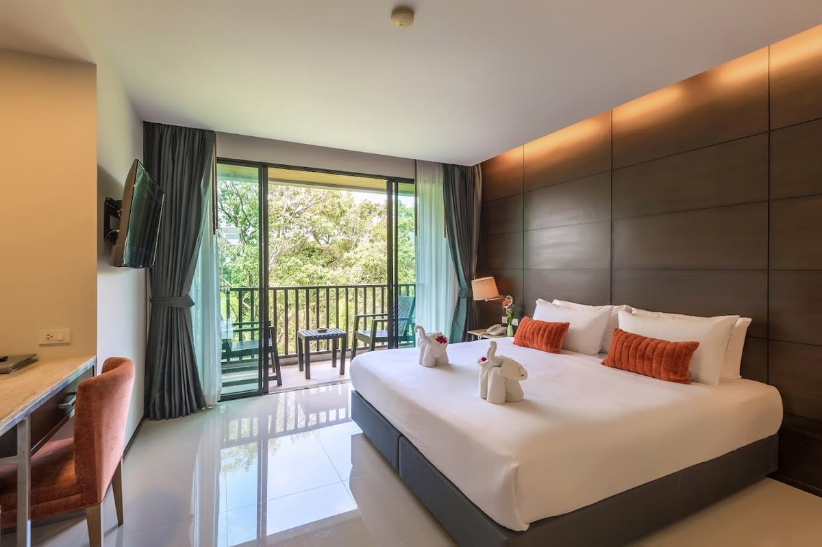 Aree Tara Ao Nang Krabi facilities in Ao Nang