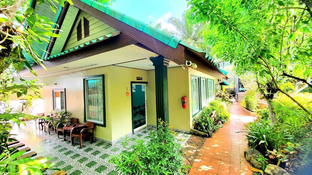 Areeya PhuBeach Resort exterior in Ao Nang