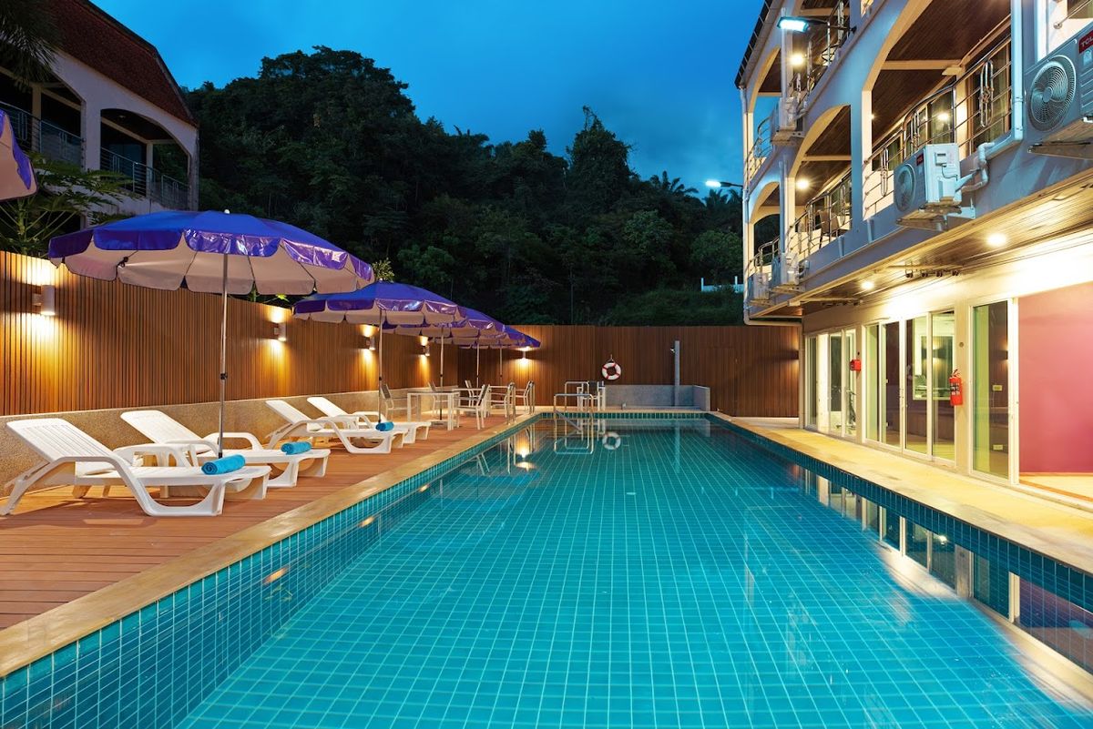 Aspira Resort Klong Muang Krabi exterior in Klong Muang