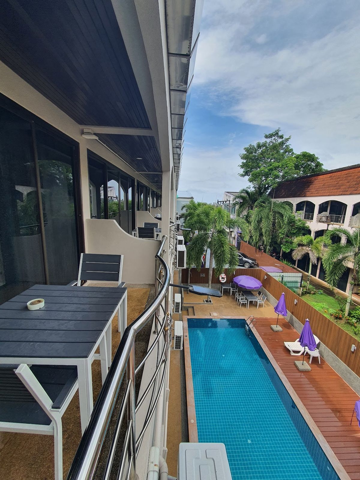 Aspira Resort Klong Muang Krabi room interior in Klong Muang
