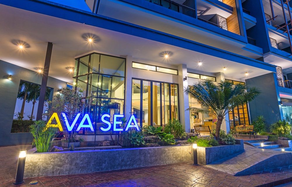 AVA SEA Resort, Krabi exterior in Railay Beach
