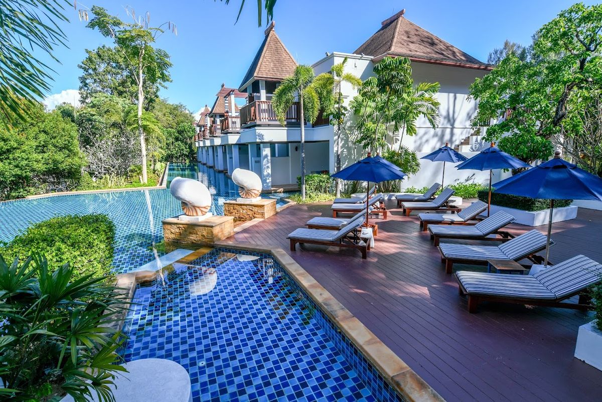 Avani+ Koh Lanta Krabi Resort exterior in Ao Nam Mao