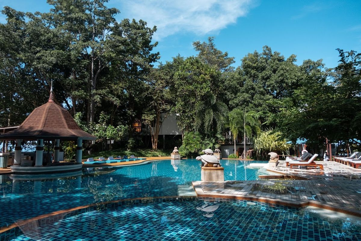 Avani+ Koh Lanta Krabi Resort room interior in Ao Nam Mao