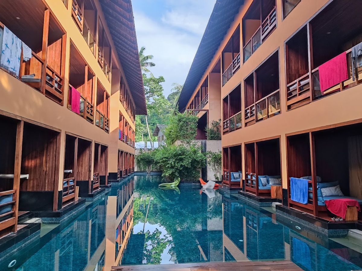 Avatar Railay Resort facilities in Railay Beach