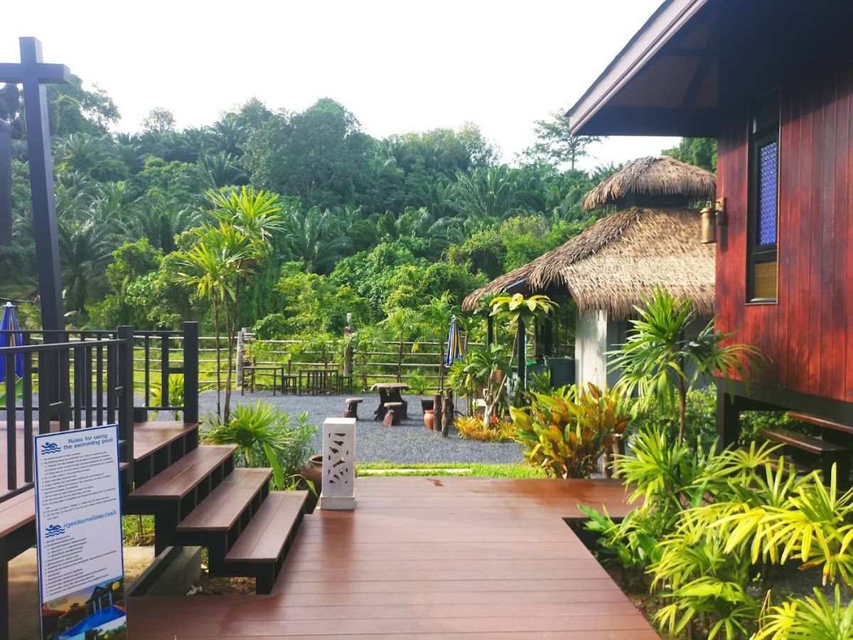 Baan Koh Kwang Pool Villa Krabi facilities in Klong Muang