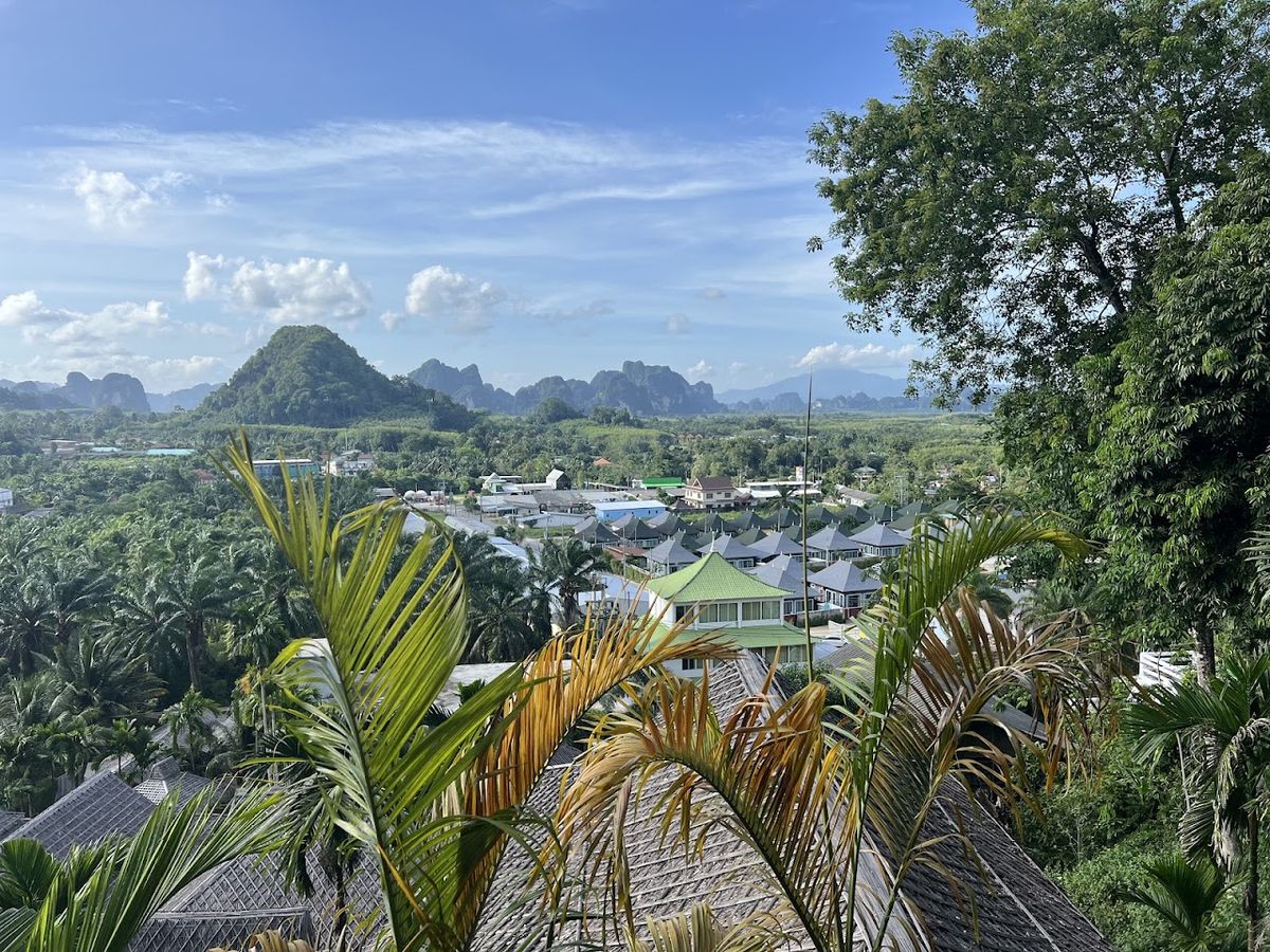 Baan Phuvara Retreat exterior in Ao Nam Mao