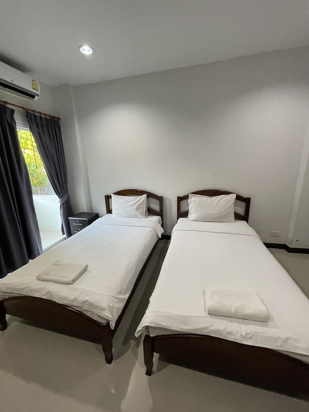 Baan Samrarn facilities in Krabi Town