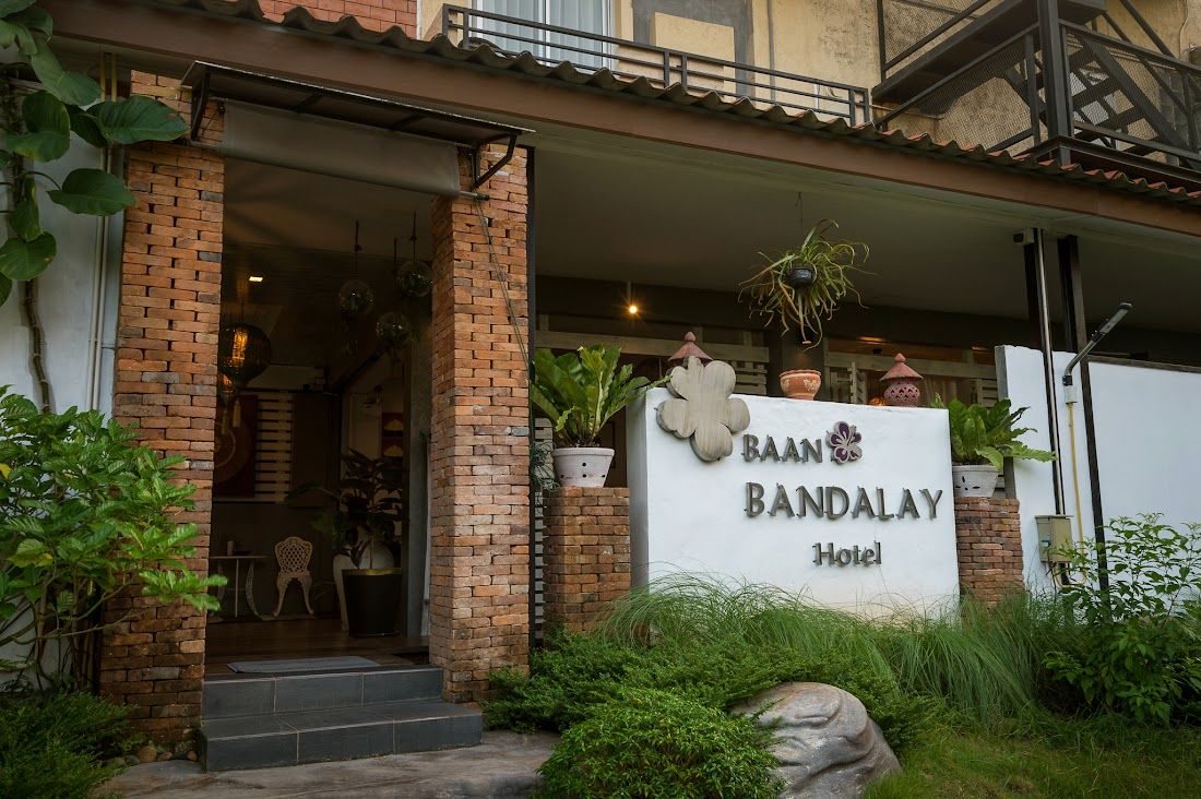 Baanbandalay Hotel/ Anyana spa/Cafedelmar Restaurant facilities in Tubkaek