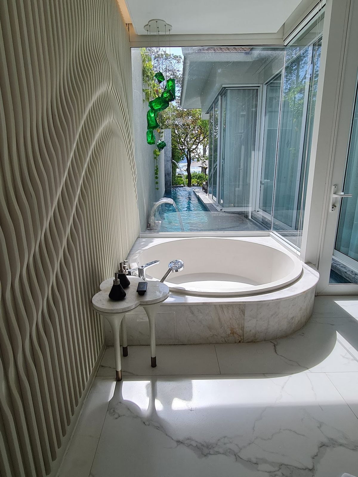 Banyan Tree Krabi facilities in Tubkaek