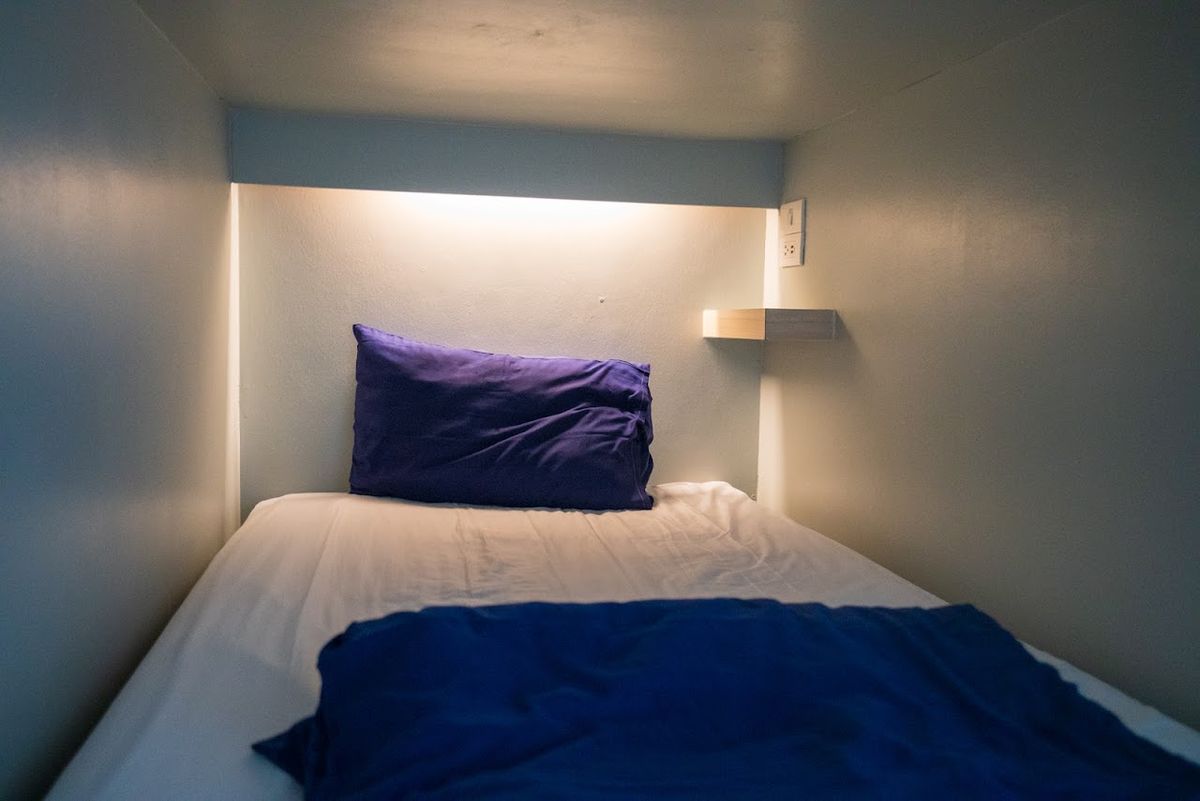 Base Ao Nang Beachfront Hostel by Nomads facilities in Klong Muang