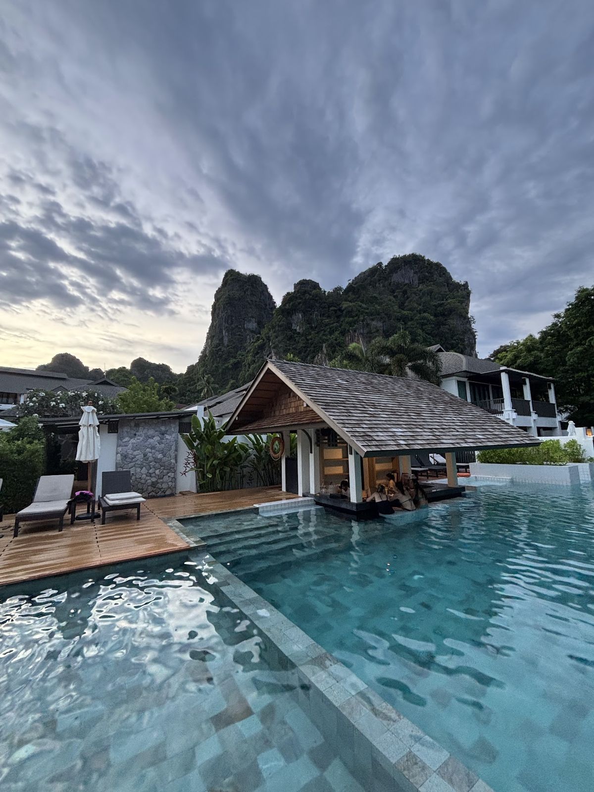 Bhu Nga Thani Resort & Villas Railay room interior in Ao Nang