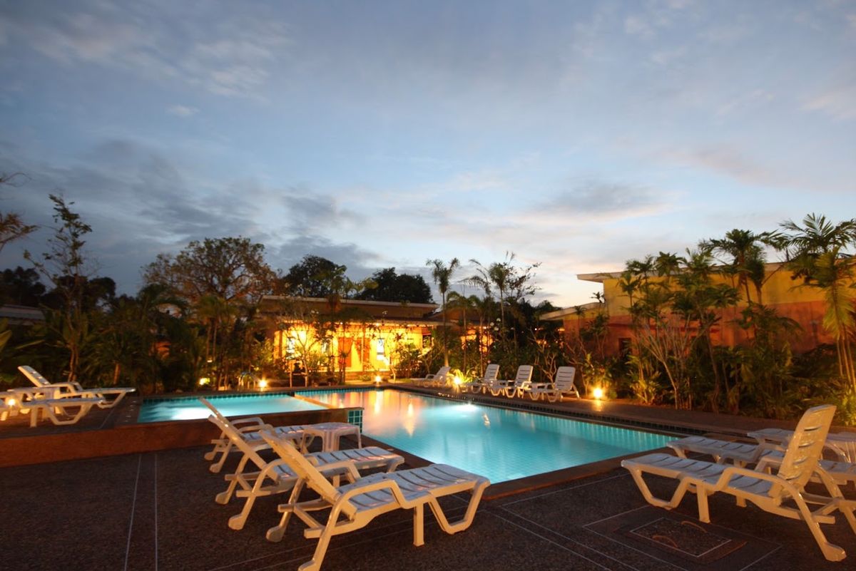 Bida Daree Resort facilities in Krabi Town
