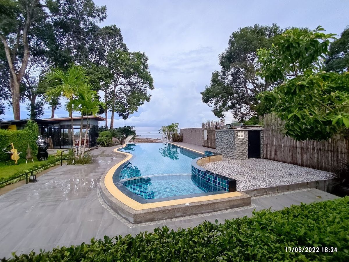 Blue Orchid Beach Krabi room interior in Klong Muang
