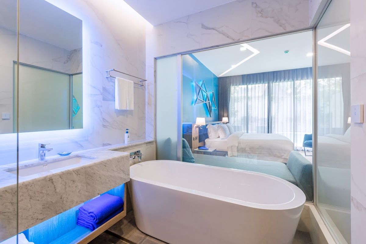 BlueSotel SMART Krabi Aonang Beach - Adults only facilities in Klong Muang