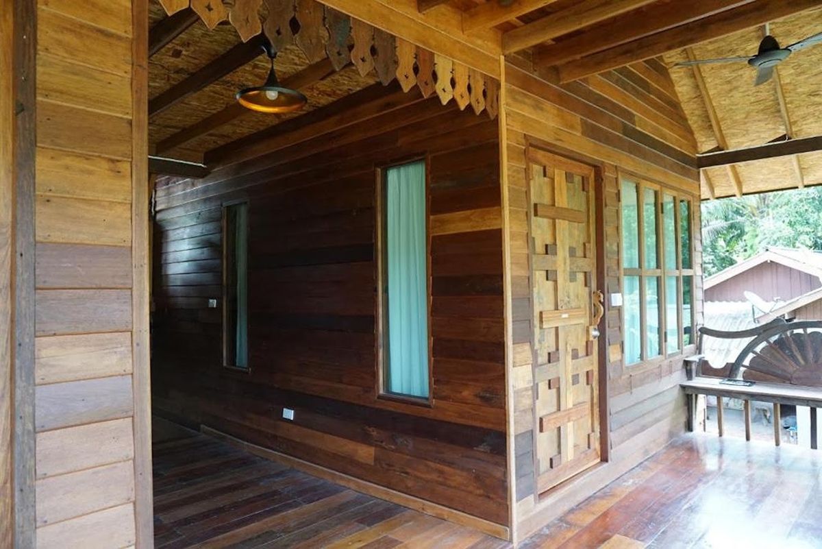 Boutique Village Hotel บูติค วิลเลจ โฮเทล exterior in Tubkaek