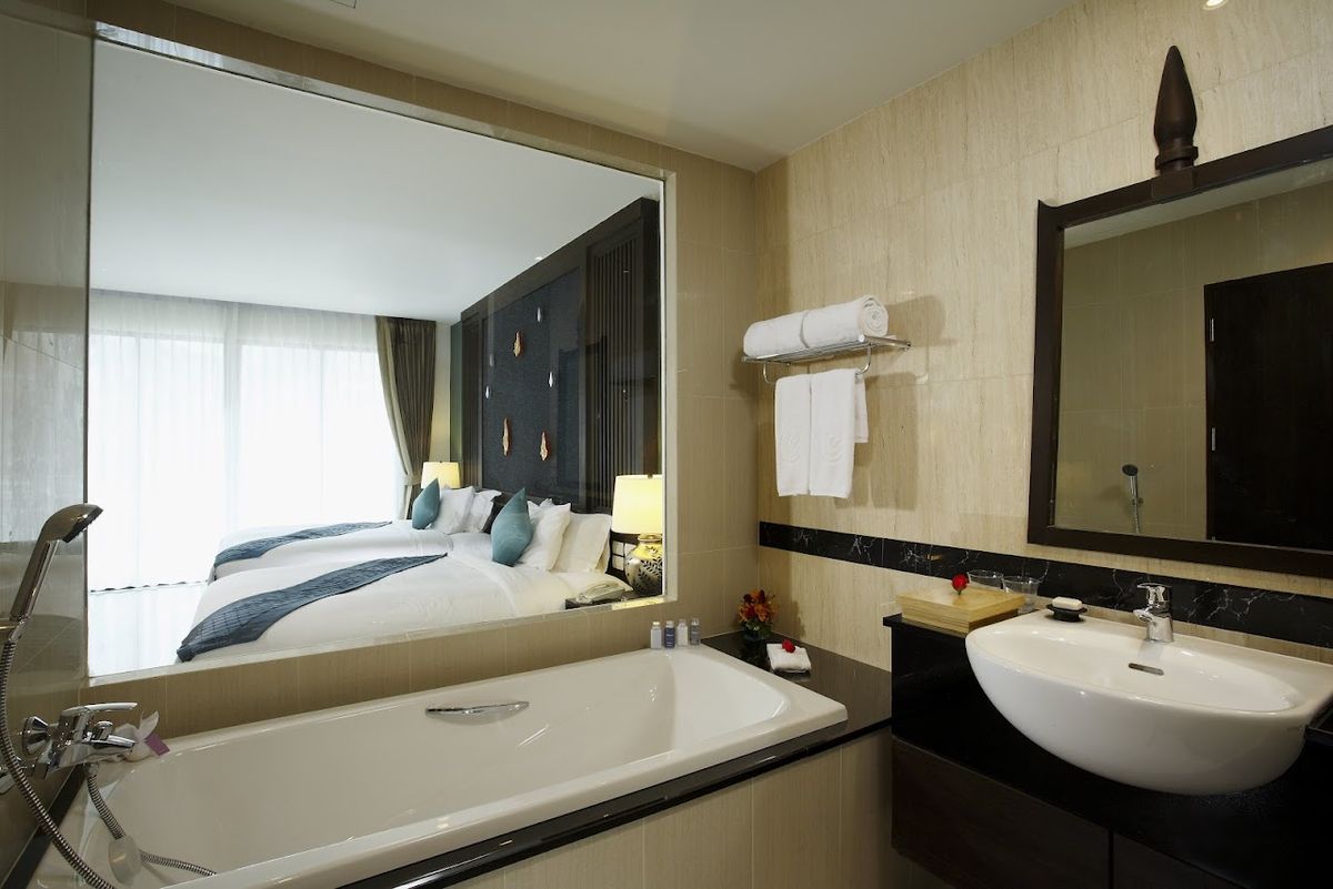 Centara Anda Dhevi Resort & Spa Krabi facilities in Ao Nang