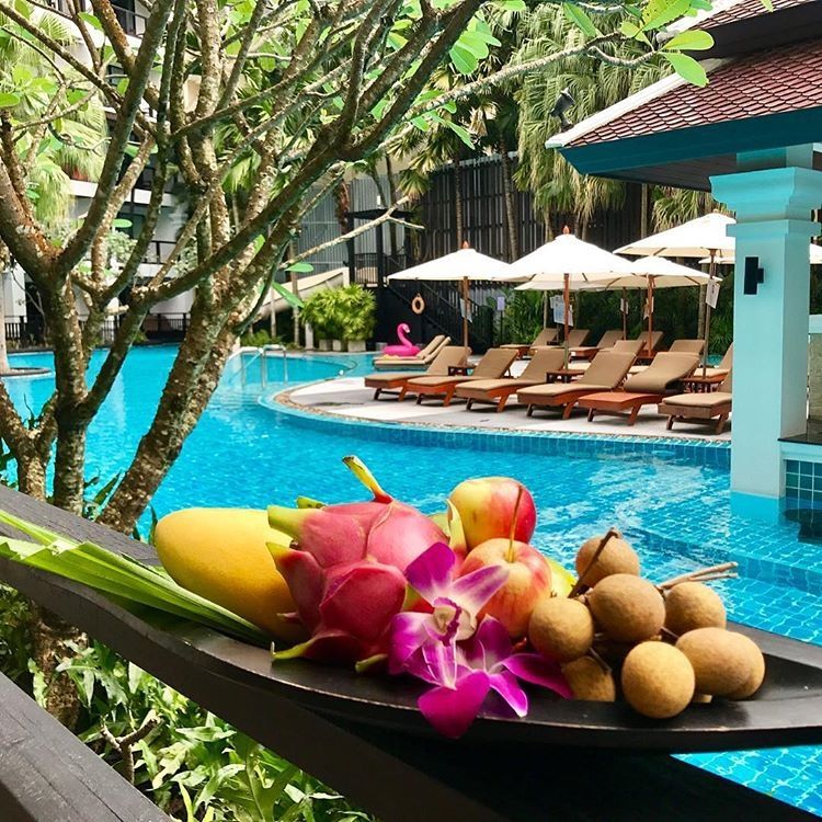 Centara Anda Dhevi Resort & Spa Krabi room interior in Ao Nang