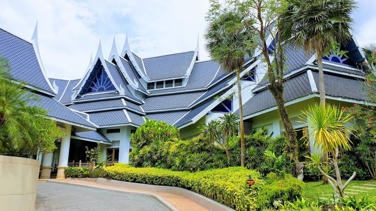 Chada Thai Village Resort facilities in Krabi Town