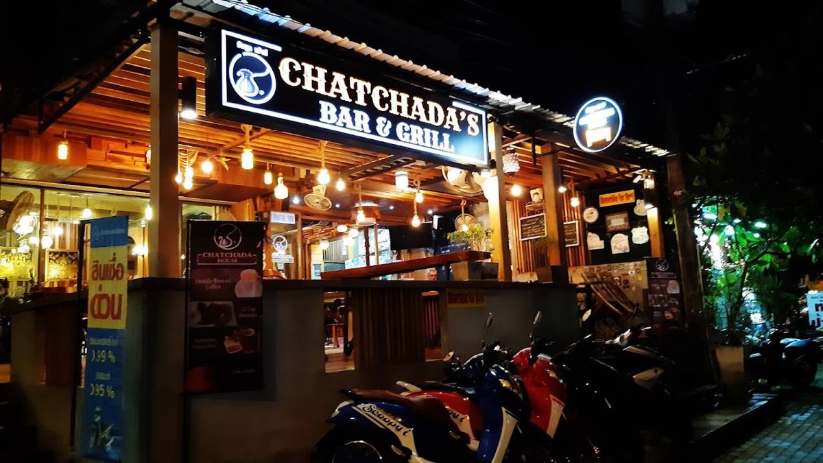 Chatchada House exterior in Ao Nam Mao