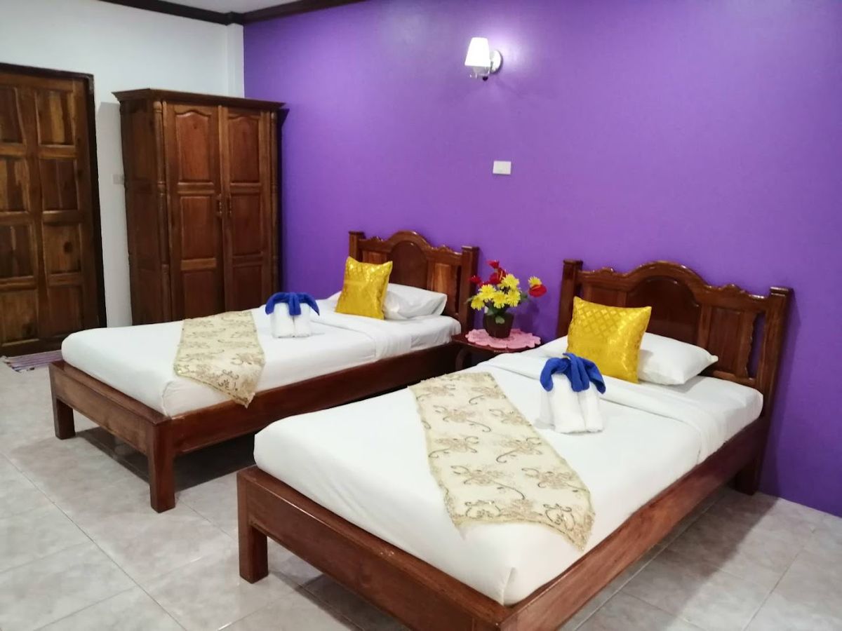 chaya resort Krabi facilities in Klong Muang