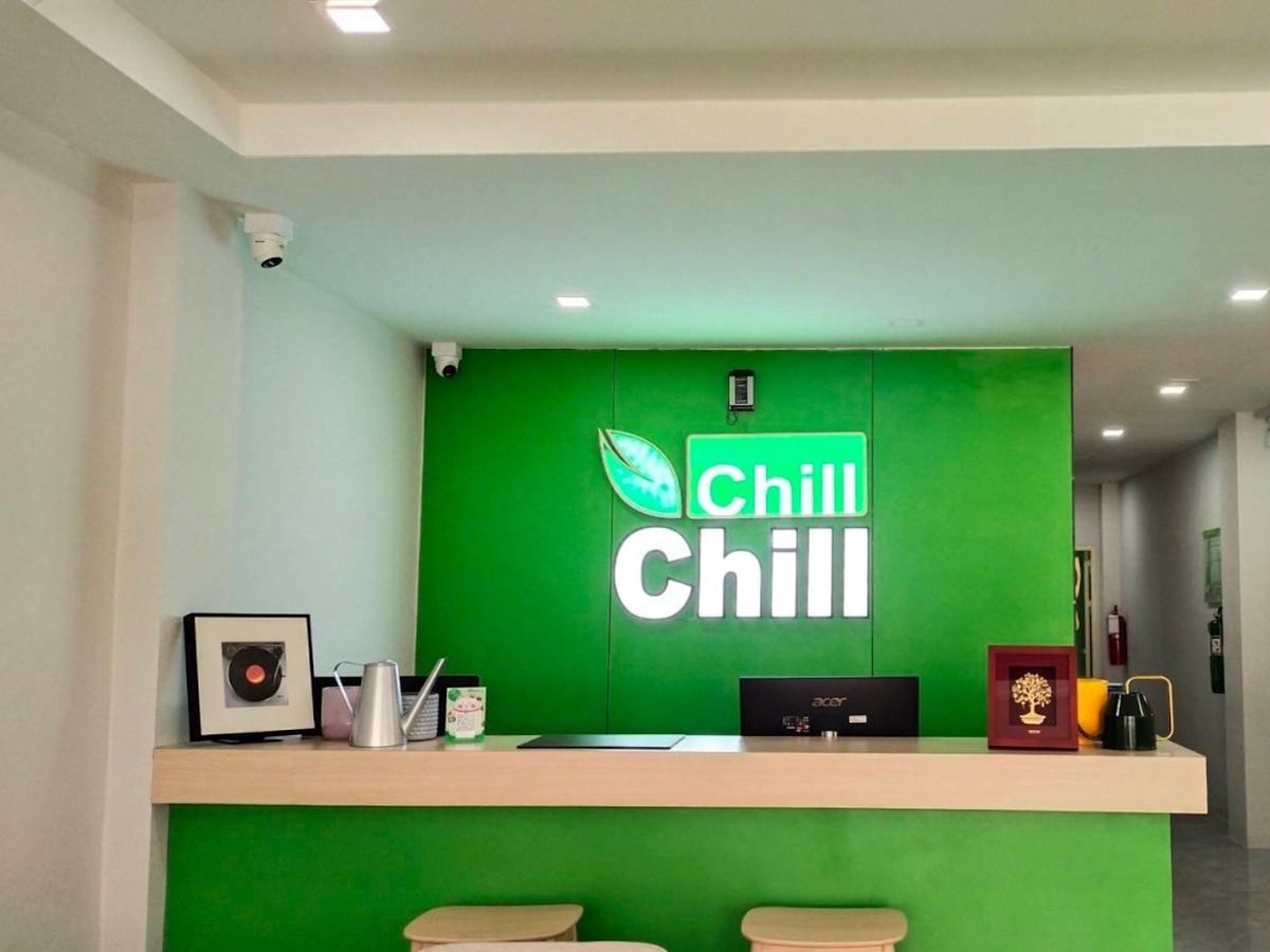Chill Chill Hotel facilities in Krabi Town