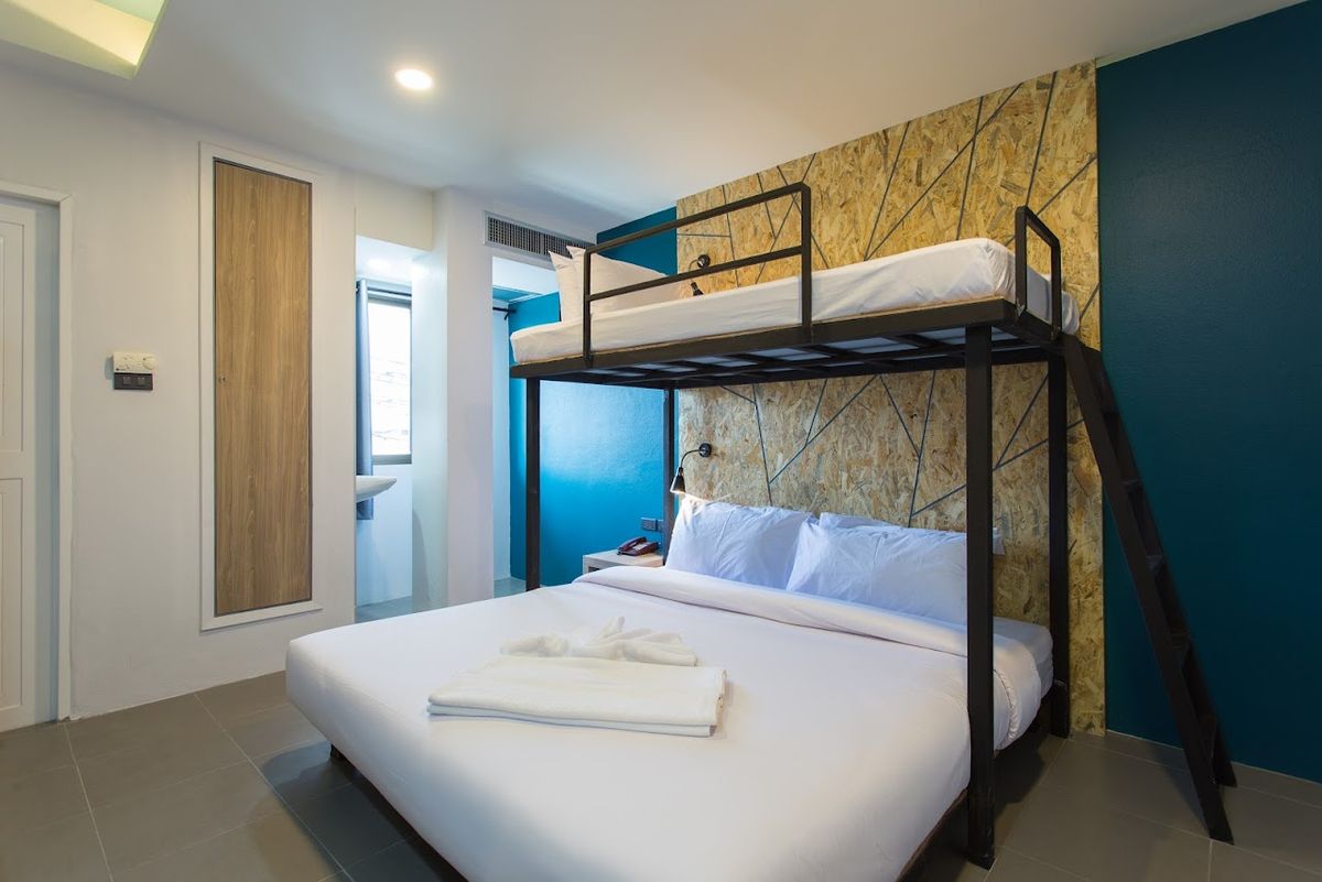 City Hotel facilities in Krabi Town