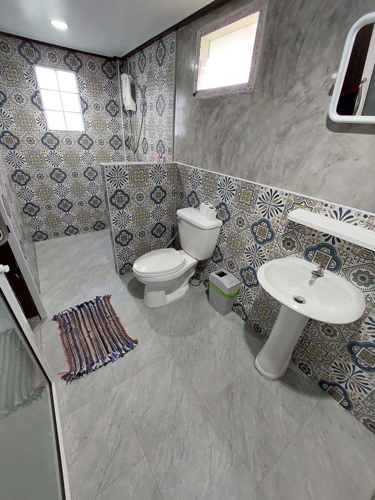 Cocco House room interior in Ao Nang