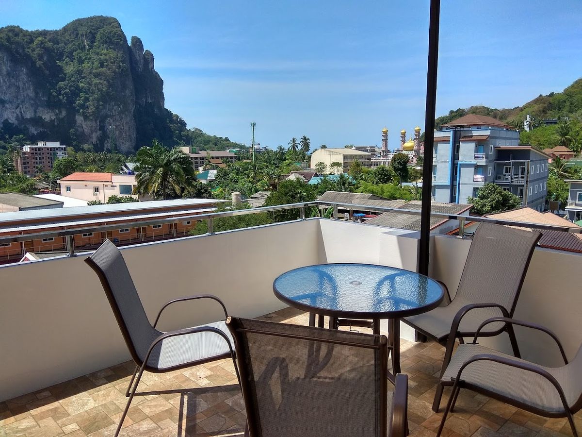 De Loft, Ao Nang exterior in Ao Nang