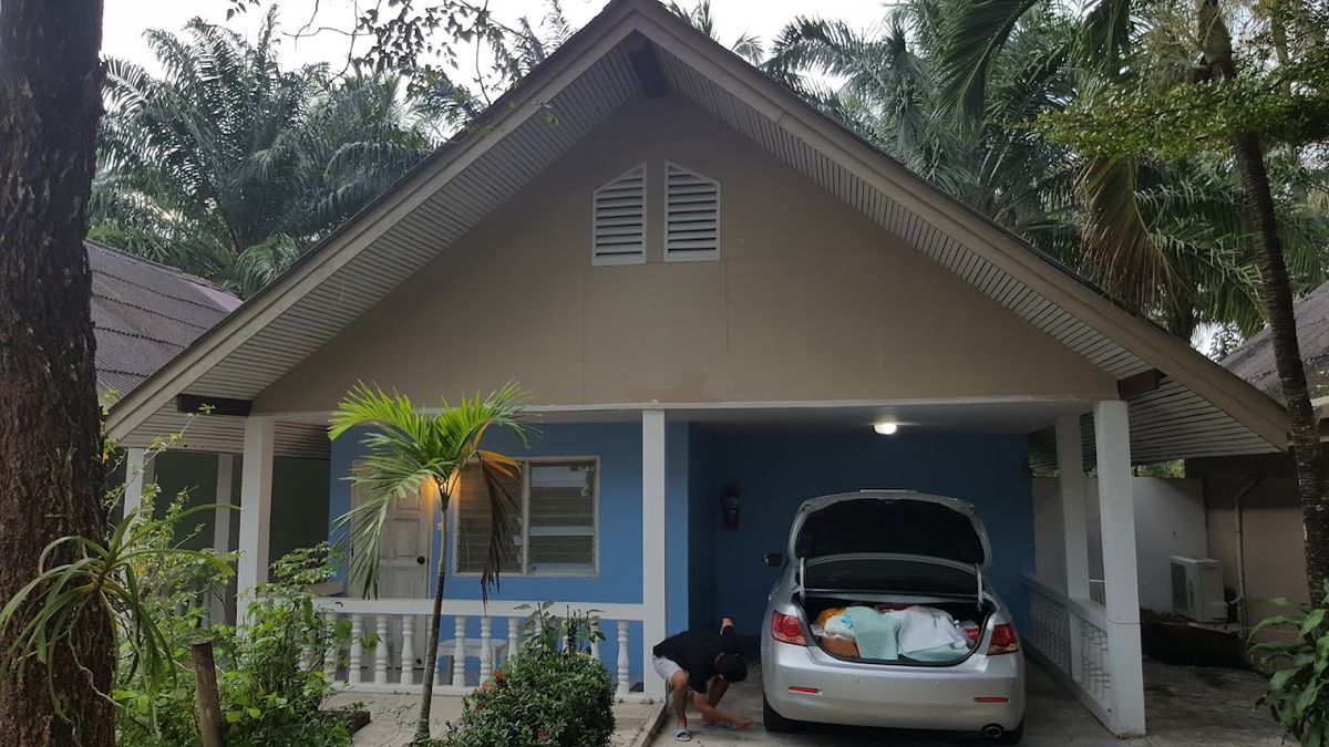 บ้านแก้มบีแอนด์บี facilities in Krabi Town