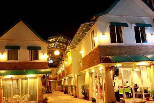 Fahsai Bay Villa exterior in Ao Nam Mao