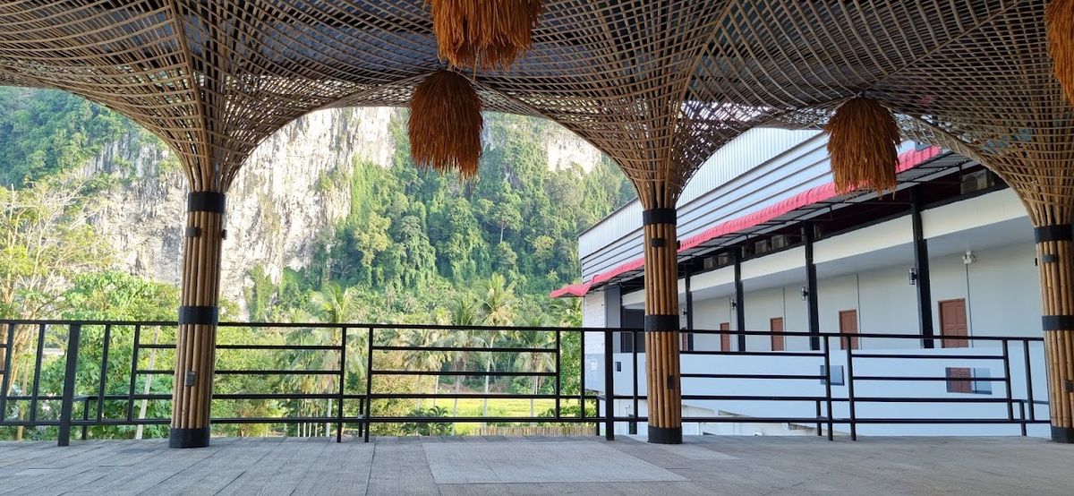 Fahsai Hostel (Aonang) exterior in Krabi Town