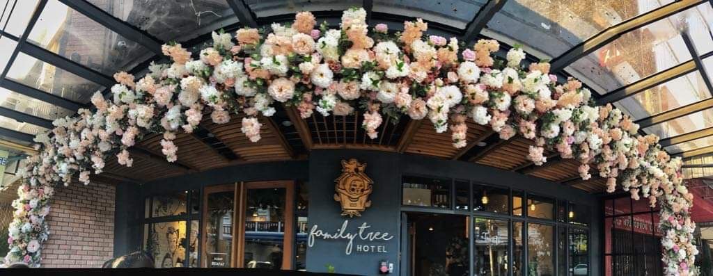 Family Tree Hotel facilities in Krabi Town