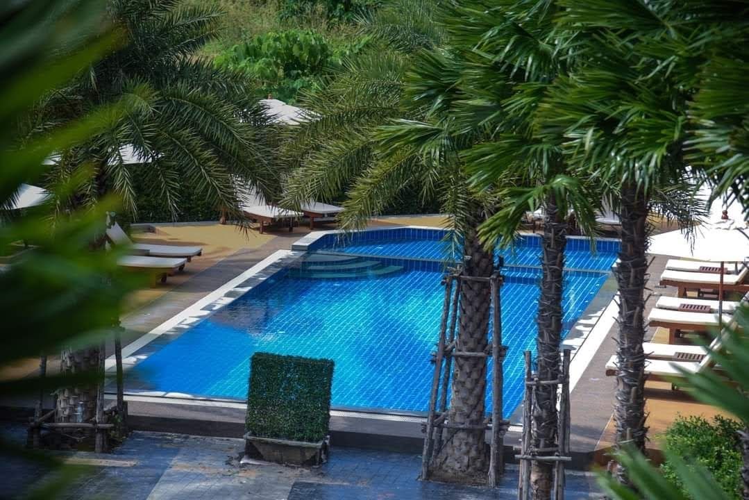 Frank Ao Nang Krabi Resort room interior in Railay Beach