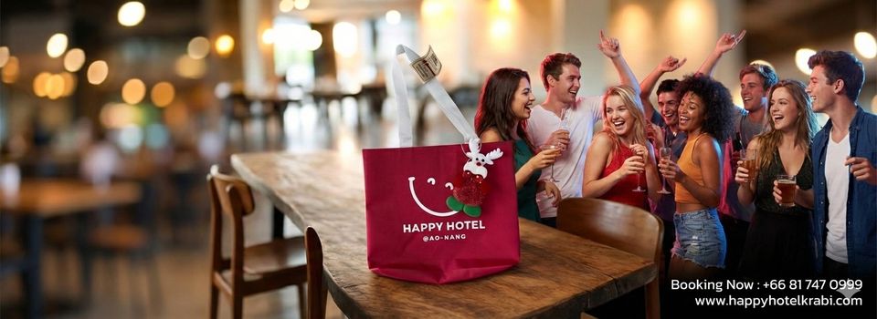 Happy Hotel @ Ao Nang facilities in Ao Nang