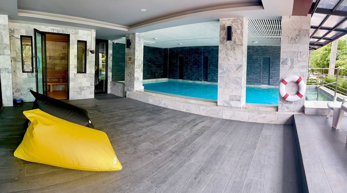 Happy Hotel @ Ao Nang room interior in Ao Nang